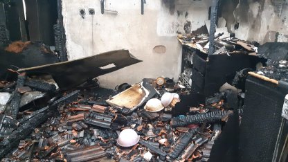 Kocaeli’de şiddetli fırtınada çatılar uçtu, minare devrildi: 2 yaralı