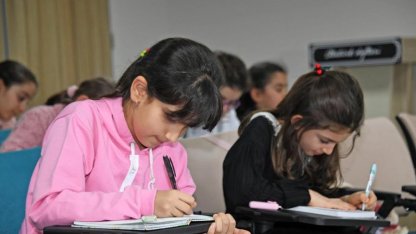 ‘Küçük Yazarlar Atölyesi’nin ikinci serisi başladı