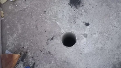 Kuyuya düşen yavru kedi, 2 saatlik çalışmayla kurtarıldı