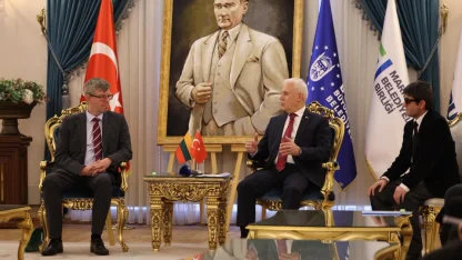Litvanya’dan Bursa’ya iş birliği daveti