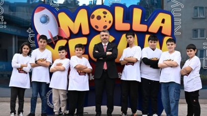 Molla Yegan Çocuk Üniversitesi’nde yeni dönem kayıtları başladı