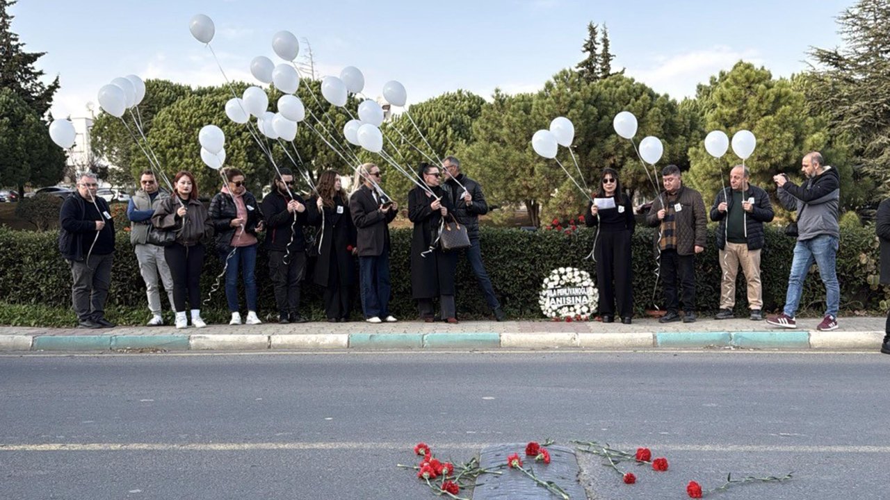 Motosiklet kazasında ölen üniversiteli Sıla anıldı