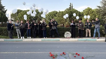 Motosiklet kazasında ölen üniversiteli Sıla anıldı