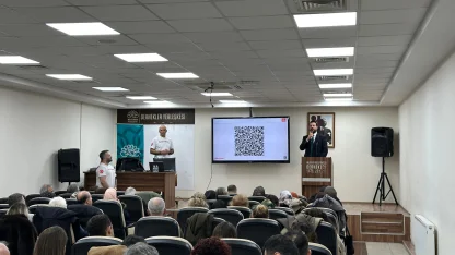 Nilüfer Belediyesi personeline ‘Temel Afet Bilinci’ eğitimi