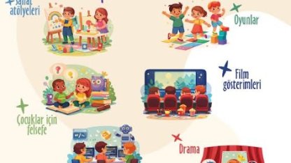 Nilüfer Belediyesi’nden çocuklara yarıyıl tatili hediyesi