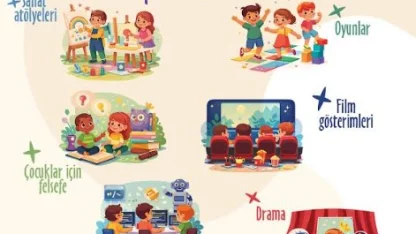 Nilüfer Belediyesi’nden çocuklara yarıyıl tatili hediyesi