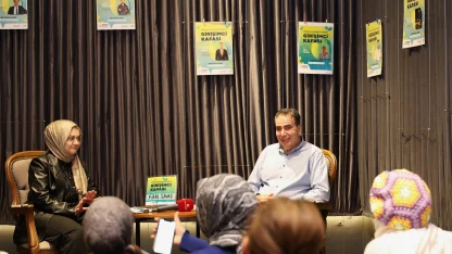 Osmangazi Belediyesi’nden genç girişimcilere yol gösteren buluşma