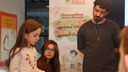 Osmangazi’de çocuklar sömestiri sanat dolu etkinliklerle geçiriyor