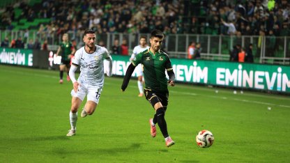 Sakaryaspor - Bodrum FK: 0-2