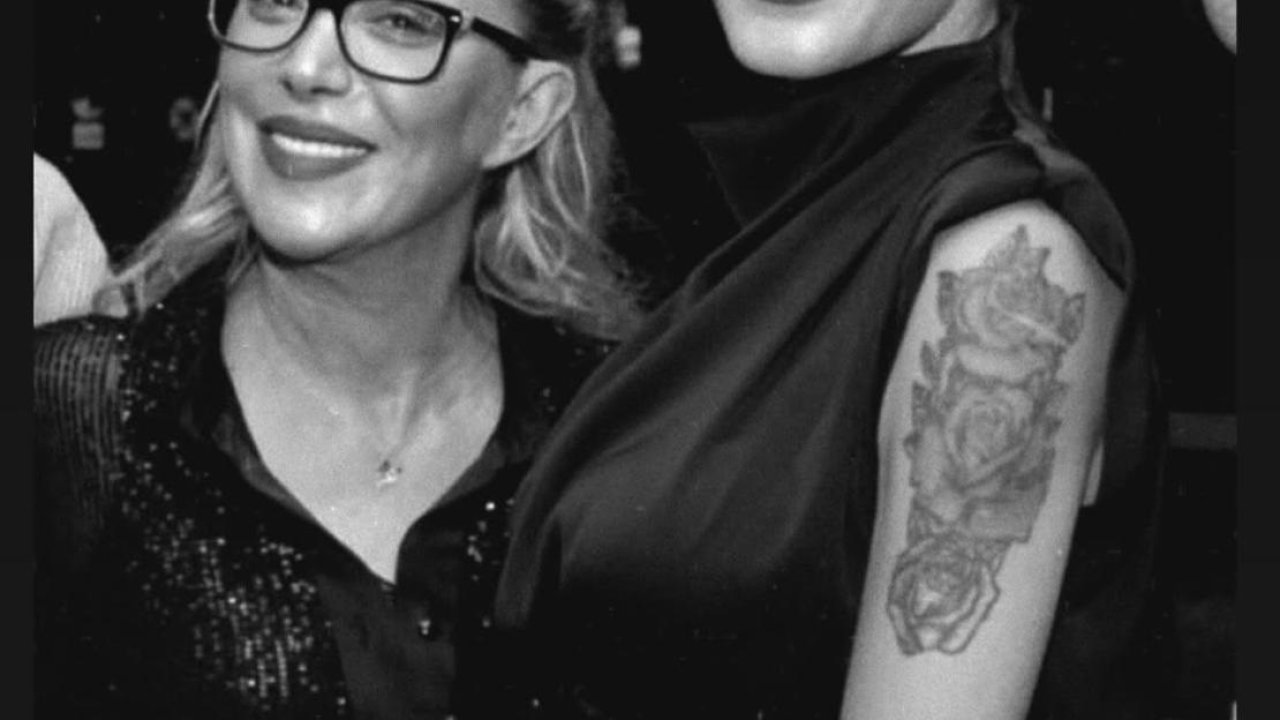 Şarkıcı Güllü’nün kızı Gülter’in eski sevgilisi gözaltına alındı