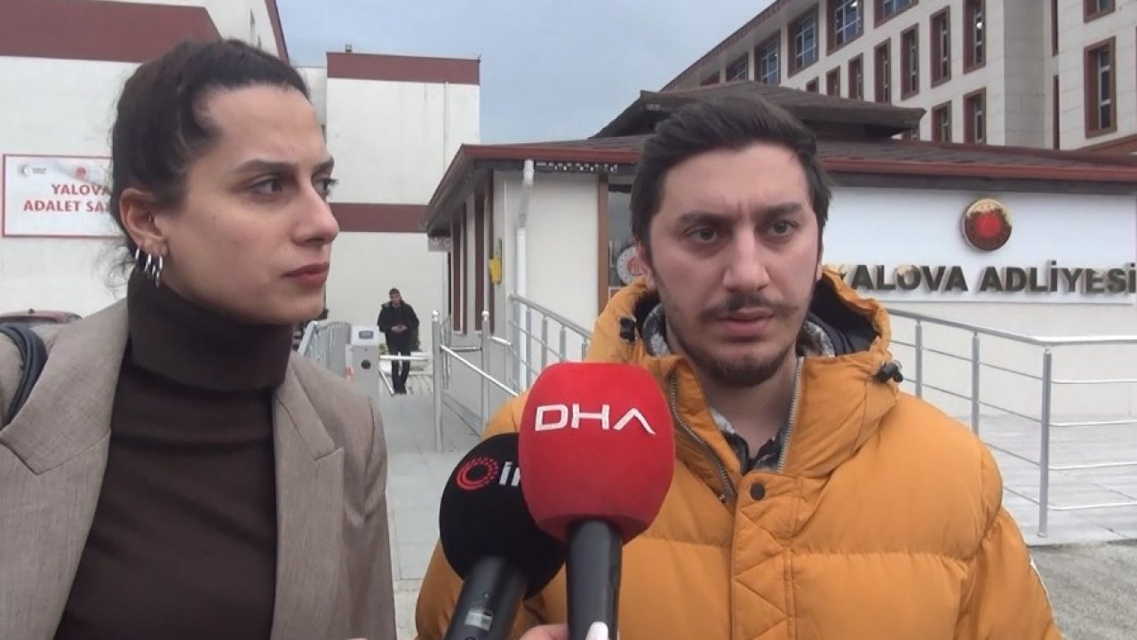 Şarkıcı Güllü'nün kızı Tuğyan'ın eski sevgilisi adli kontrolle serbest