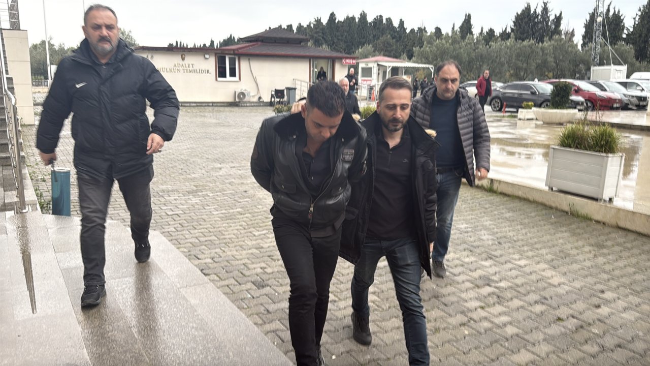 Şarkıcı Güllü'nün kızı Tuğyan'ın eski sevgilisi adliyeye sevk edildi