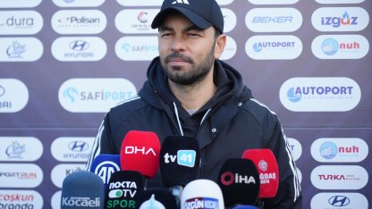 Selçuk İnan: Samsunspor güçlü bir takım / Video eklendi