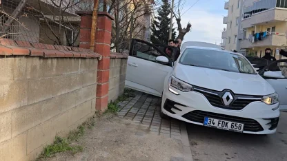 Takiple yakalanan çakarlı otomobilin sürücüsüne 173 bin TL ceza