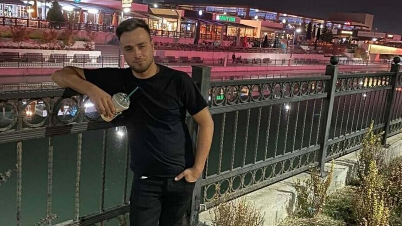 Tali yoldan çıkan traktörle çarpışan motosikletin sürücüsü öldü