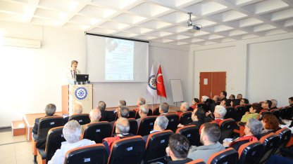 Tarımsal öğretimin 180. yılı BUÜ’de kutlandı