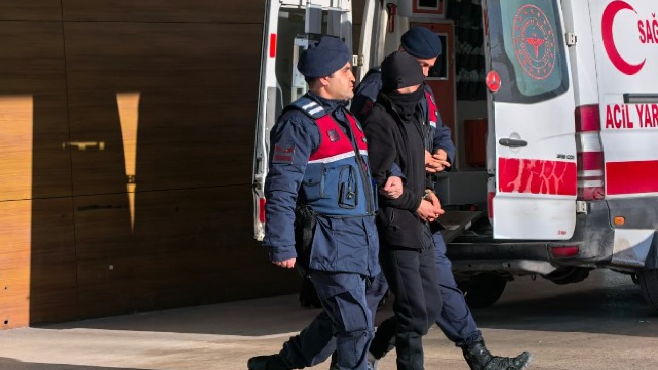 Tekel bayisine ateş edip 2 kişiyi yaralayan cezaevi firarisi tutuklandı