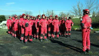 Tekirdağ itfaiyesi 13 bin 770 olaya müdahale etti