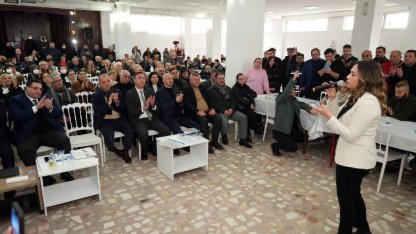 Tekirdağ'a kurulmak istenen angus çiftçiliğine belediye başkanları karşı çıktı