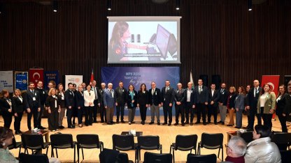 Tekirdağ'da Büyükşehir Belediyesi’nin hayata geçirdi ‘HPV Aşısı’ projesi tanıtıldı