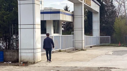 Tekirdağ'da kimya fabrikasında patlama; 4 işçi yaralı / Ek fotoğraflar