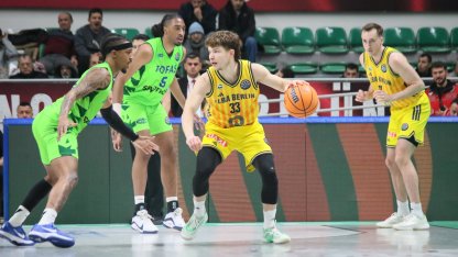 TOFAŞ-Alba Berlin: 90-94