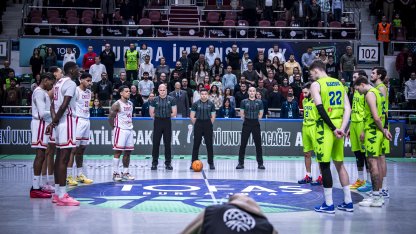 TOFAŞ - Cholet: 89-75