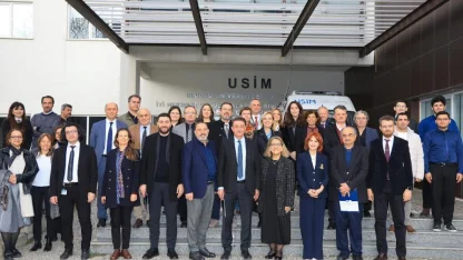 Türkiye’nin ilk devlet üniversitesi simülasyon merkezi USİM 10 yaşında