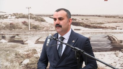 Uzunköprü Belediye Başkanı Ediz Martin’in kalbine stent takıldı