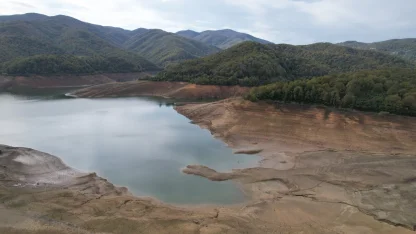 Yalova’da Gökçe Barajı’nda su seviyesi yüzde 15’e yükseldi; 48 günlük su kesintisi son buldu