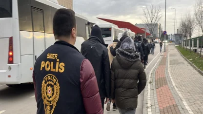 Yasa dışı bahis operasyonunda 61 şüpheliden 24’ü tutuklandı