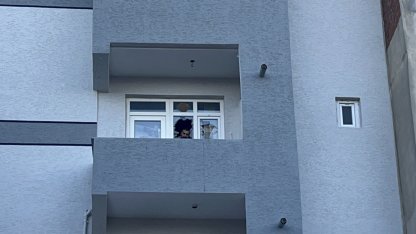 Yeğenini rehin alıp ablasını bıçakladıktan sonra kaçan şüpheli yakalandı