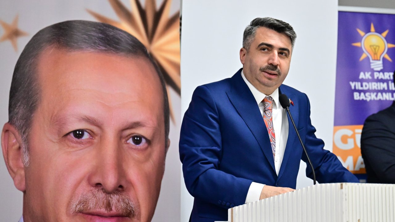 Yıldırım Belediye Başkanı Yılmaz: Ortak aklı devreye sokarak hizmet üretiyoruz