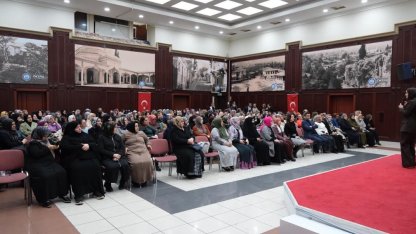 Yıldırım Belediyesi’nden kadınlara e-ticaret eğitimi