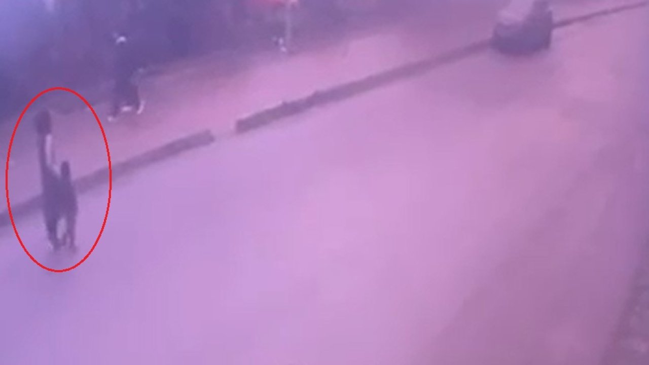 5 yaşındaki oğlu ‘ölmek istediği’ için denize itmiş