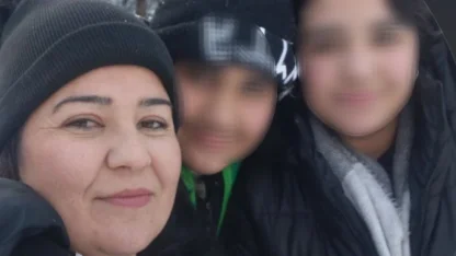 7 yıl önce evlendiği çocukluk aşkıyla kazada öldü / Ek fotoğraf