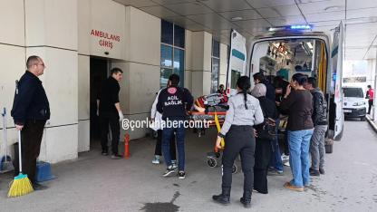 8. Sınıf Öğrencisi Okulun 4. Katından Düştü