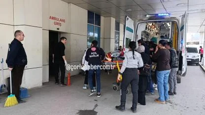 8. Sınıf Öğrencisi Okulun 4. Katından Düştü