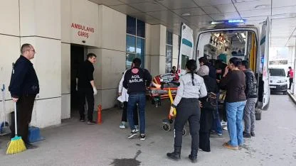 8. Sınıf Öğrencisi Okulun 4. Katından Düştü