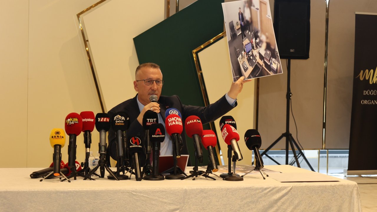 Adapazarı Belediye Başkanı Işıksu: Hakkımdaki iddialar planlı bir kumpasın parçası