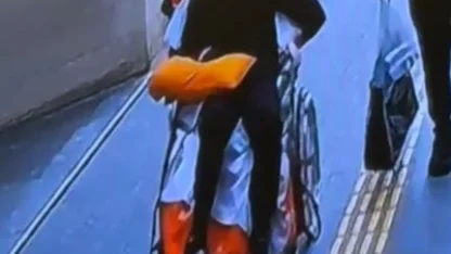 Adliyede 2 sanığı öldürüp, jandarmayı şehit ettiği silahı tekerlekli sandalyenin tuvaletine gizlemiş