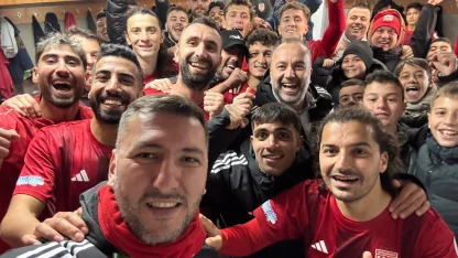 Ayvalıkgücü kaldığı yerden