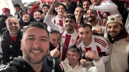 Ayvalıkgücü seriyi 8 maça çıkardı