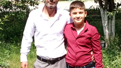Baba-oğul 6 gün arayla öldü