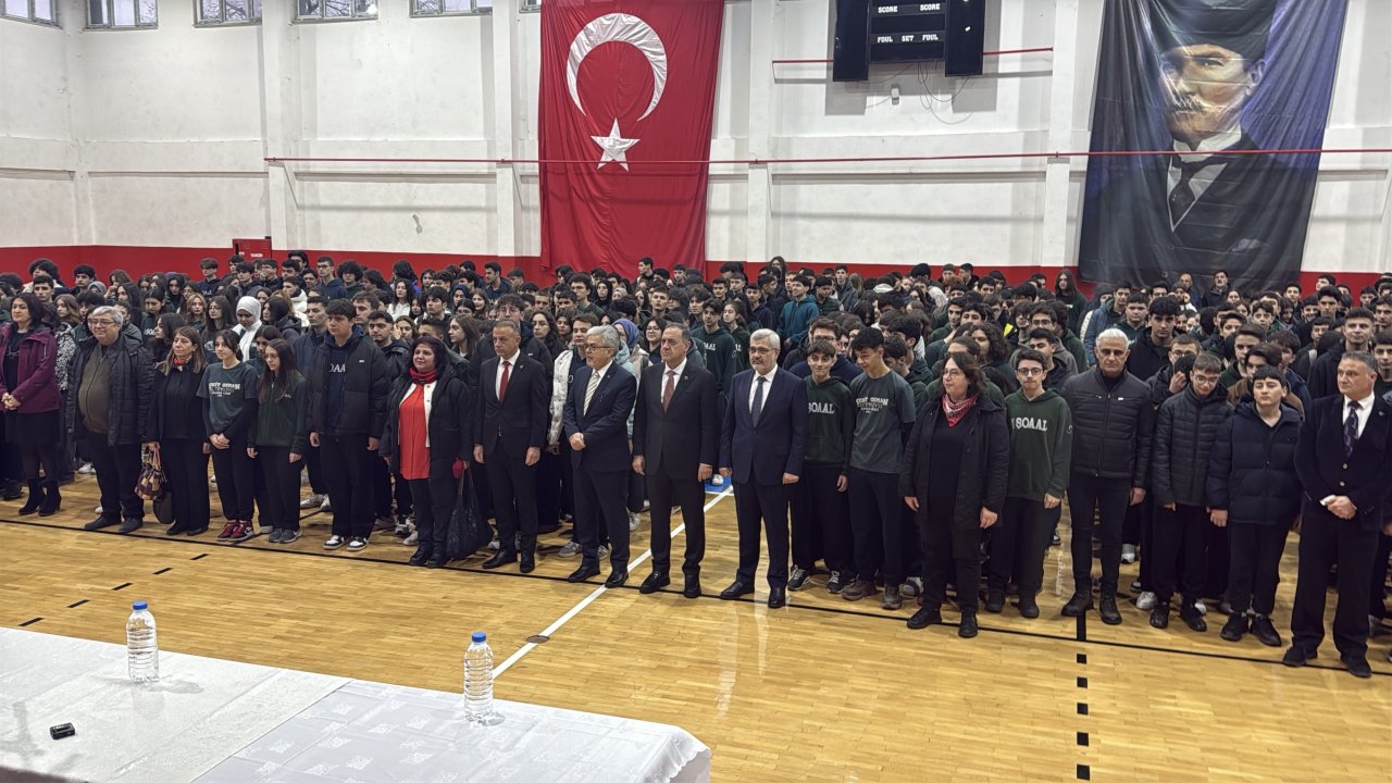 Bakan Yardımcısı Yelkenci: Bu sevgi devletimizi kıyamete kadar ayakta tutar