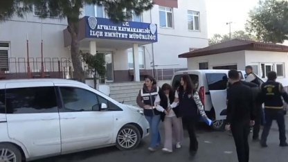 Balıkesir'de fuhuş operasyonu: 3 tutuklama, yabancı uyruklu 3 kadın kurtarıldı