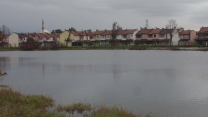 Balıkesir'de sağanak; yazlıkları ve tarım alanlarını su bastı