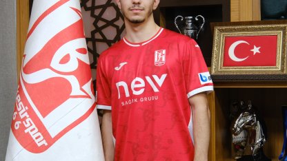 Balıkesirspor'dan 3 takviye birden