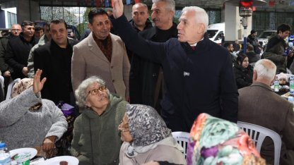 Başkan Bozbey: Herkesin söz sahibi olduğu bir kent inşa ediyoruz