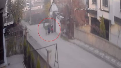 Bebek arabasındaki altınları çalan şüpheli, 45 gün sonra yakalandı